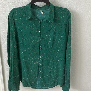 defacto  long sleeves bluse